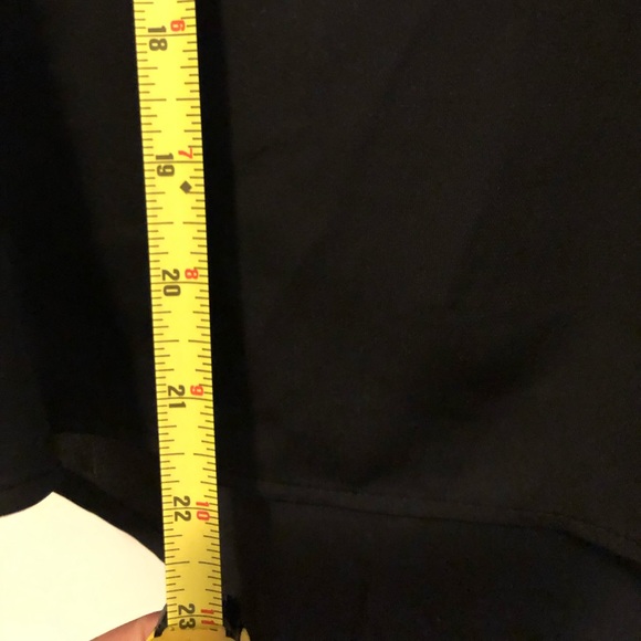 Black H&M Conscious Collection Blouse (2) - Picture 6 of 7